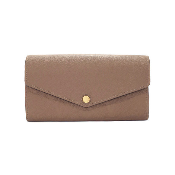Louis Vuitton Long Bifold Sarah Empreinte Wallet Portefeuille - Picture 1 of 5